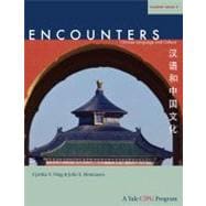 Encounters : Chinese Language and Culture, Student Book 2