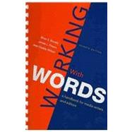 Working with Words 7e & Workbook