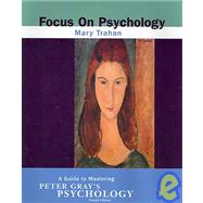 Focus On Psychology