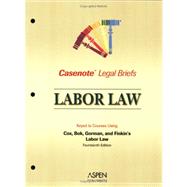Labor Law: Cox Bok Gorman & Finkin
