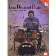 Jazz Drumset Basics Dvd+Chart