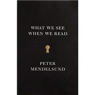 What We See When We Read