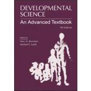 Developmental Science: An Advanced Textbook, Fifth Edition