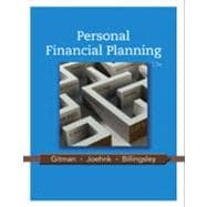 Personal Financial Planning,9781111971632