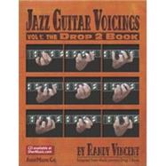 Jazz Guitar Voicings - Vol. 1, 1st Edition