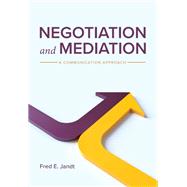 Negotiation and Mediation,9781793571632