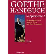 Goethe-handbuch Supplemente