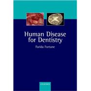 Human Disease for Dentistry