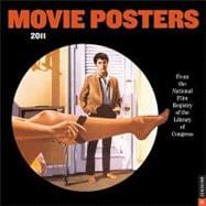 Movie Posters; 2011 Wall Calendar