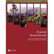 Forests Sourcebook : Practical Guidance for Sustaining Forests in Development Cooperation