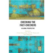 Checking the Fact-Checkers book cover, ISBN 9781040511633