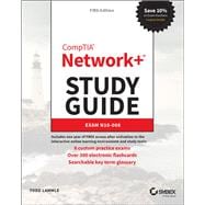CompTIA Network+ Study Guide Exam N10-008