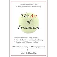 Art of Persuasion,9781425721633