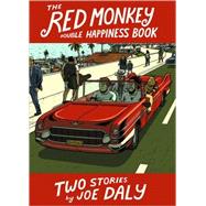 Red Monkey Double Happiness Bk Cl