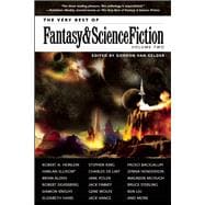 The Very Best of Fantasy & Science Fiction, Volume 2