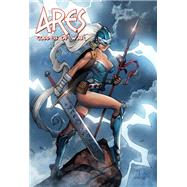 Ares: Goddess of War Trade Paperback