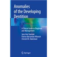 Anomalies of the Developing Dentition