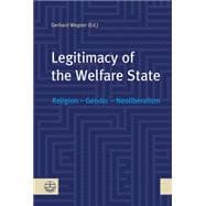 The Legitimacy of the Welfare State