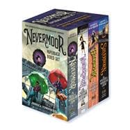 Nevermoor Paperback Boxed Set