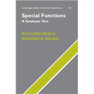 Special Functions