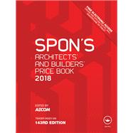 Spon's Architects' and Builders' Price Book 2018