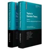 Topics in Operator Theory