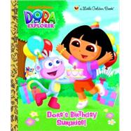 Dora's Birthday Surprise! (Dora the Explorer)