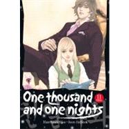 One Thousand and One Nights, Vol. 11