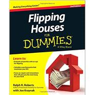 Flipping Houses for Dummies,9781118801635