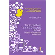 Public Relations and the Corporate Persona