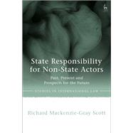 State Responsibility for Non-State Actors