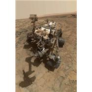Curiosity Rover Selfie on Mars - for the Love of Space