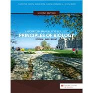 Principles of Biology: Laboratory Manual for BIOL 1107 - University of Connecticut, Avery Point