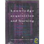 Readings in Knowledge Acquisition and Learning