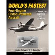 World's Fastest Four-Engine Piston-Powered Aircraft