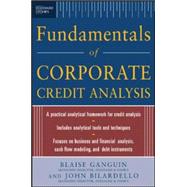 Standard & Poor's Fundamentals of Corporate Credit Analysis
