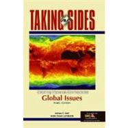 Taking Sides Global Issues : Clashing Views on Controversial Global Issues