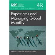 Expatriates and Managing Global Mobility