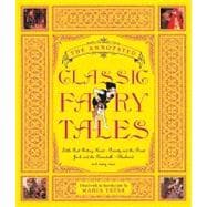 Annotated Classic Fairy Tales Cl