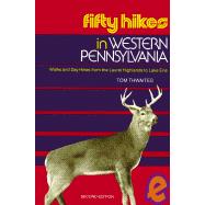 Fifty Hikes in Western Pennsylvania