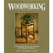 Woodworking Magazines Issues Nos. 8 Through 12