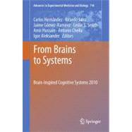 From Brains to Systems