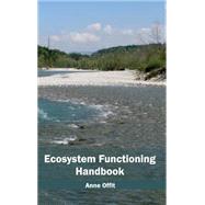 Ecosystem Functioning Handbook