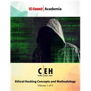 Certified Ethical Hacker (CEH) Version 9 eBook w/ iLabs (Volume 1: Ethical Hacking Concepts and Methodology)