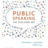 Public Speaking: The Evolving Art