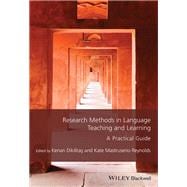 Research Methods in Language Teaching and Learning A Practical Guide