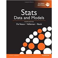 Stats: Data and Models, Global Edition