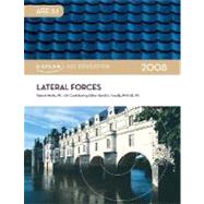 Lateral Forces 2008