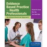 Evidence-based Practice for Health Professionals