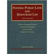 Federal Public Land and Resources Law